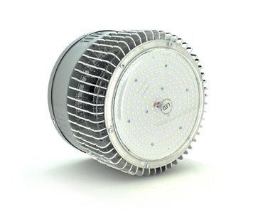 Потолочный промышленный светильник Ritar, мощностью 300 Вт, 6500 K, 220V. IP65, 30000lm, RA >80, &Phi;362*35 мм, U_16902 фото