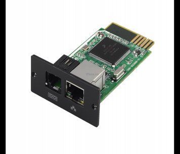 Плата управления для ИБП SNMP DA807 U_20400 фото