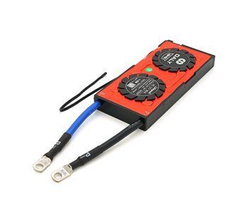 BMS smart плата DaLy LiFePO4 12V 4S 40/80A с Bluetooth U_25271 фото