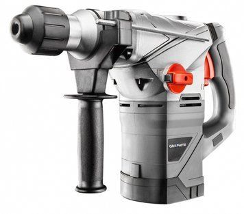 Перфоратор GRAPHITE SDS-plus 1500Вт 4.5Дж 6.9кг RC_58G862 фото