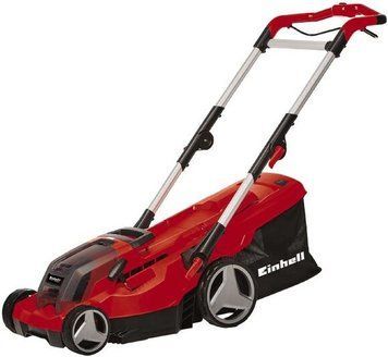 Аккумуляторная газонокосилка Einhell Expert GE-CM 36/37 Li-Solo (3413172) RC_3413172 фото