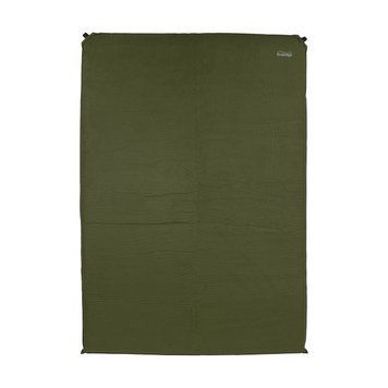 Коврик самонадувающийся Tramp COMFORT DOUBLE 5 cm UTRI-011-dark-olive TM_UTRI-011-dark-olive фото
