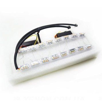 Дневные ходовые огни DRL Mitsumi L6 Flash KL_1333 фото
