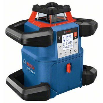 Ротаційний лазерний нівелир Bosch GRL 600 CHV Professional (0601061F00) RC_0.601.061.F00 фото