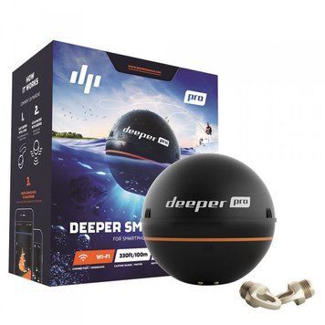Ехолот Deeper Pro Wi-Fi DK_ITGAM0301 фото