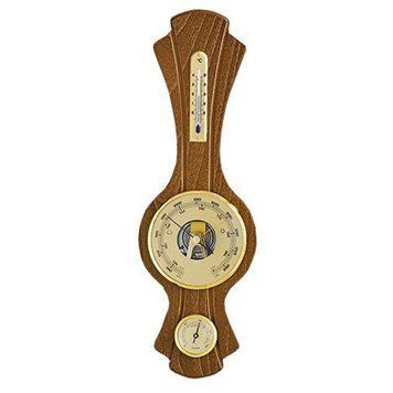 Метеостанція Moller 203261 Oak Country-Style (203261) DS_DAS301613 фото