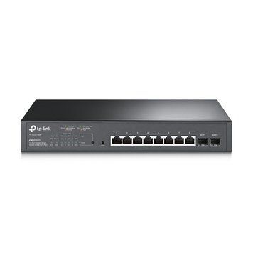 Коммутатор TL-SG2210MP 8xGE (8xPoE) 2xSFP, 150Вт, WebSmart TP-Link RC_SG2210MP фото
