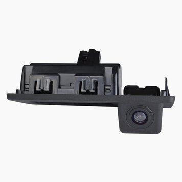 Штатна камера заднього виду Prime-X TR-08 Audi A4 B9 2015+, A4 allroad B9 2016+/Skoda SuperB 2015-2018 PX_2000000015255 фото