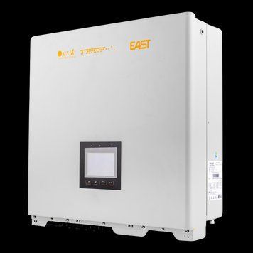 Сонячний мережевий інвертор OMNIK 20kW LP_7143 фото