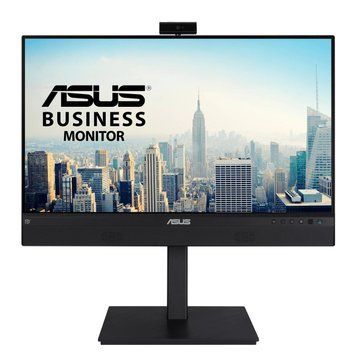 ASUS Монитор 23.8" BE24ECSNK HDMI, 2xDP, USB-C, 4xUSB, MM, IPS, Pivot, Cam RC_90LM05M1-B0A370 фото