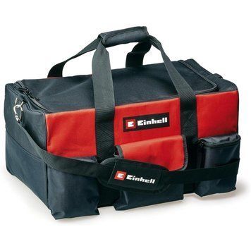 Сумка для инструмента Einhell Bag 56/29, закрытая, полиэстер, до 25кг, 56х29х30см, 1.66кг RC_4530078 фото