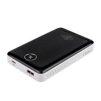 Беспроводной Power Bank LogicPower LP PQ17 10000mAh LP_22571 фото