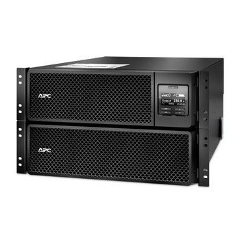 APC ДБЖ Smart-UPS Online 10000VA/10000W, RM 6U, LCD, USB, RS232, 6x13, 4xC19 RC_SRT10KRMXLI фото