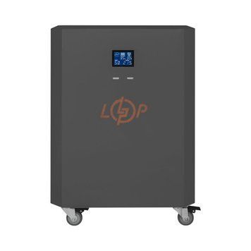 Система резервного живлення LogicPower Autonomic Power FW2.5-2.6kWh Графіт глянець LP_23967 фото