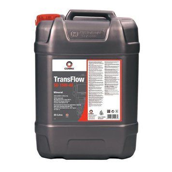 Моторне масло TRANSFLOW SD 15W-40 20л LI_TFSD20L фото