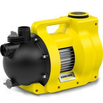 Насос садовый BP 6.000 Garden 1000Вт 6Куб&bull;год высота 45м глубина 8м 7кг Karcher RC_1.645-720.0 фото