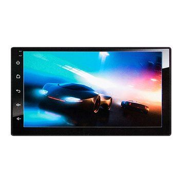 Универсальная автомагнитола 2DIN 7 дюймов TFT сенсорным дисплеем Celsior CSW-200A Android GPS OL_50741 фото