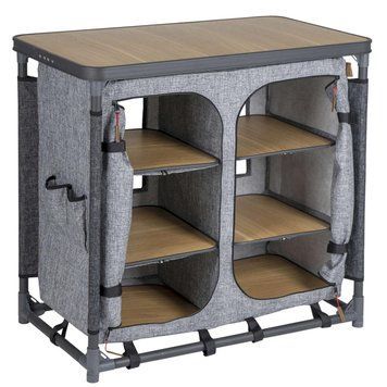 Кухня кемпинговая Bo-Camp Hampton Anthracite (1593655) DS_DAS301456 фото