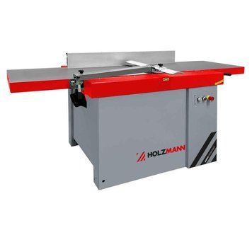 Фуговальный станок Holzmann AHM410SMW2_400V со спиральным валом KM_AHM410SMW2_400V фото