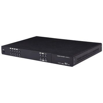 Cypress Матричний комутатор та HDBaseT Передавач HDMI 4x4 CPLUS-44PLV RC_CPLUS-44PLV фото