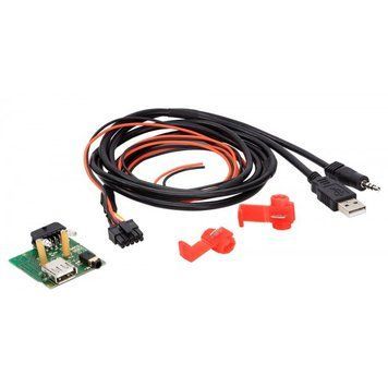 Адаптер для штатных USB/AUX-разъемов SsangYong Rexton ACV 44-1275-002 AV_44-1275-002 фото