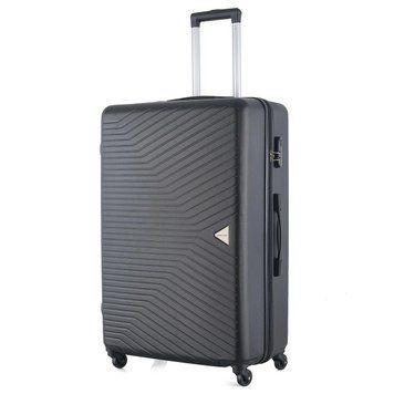Чемодан Semi Line 28" (L) Black (T5690-3) DS_DAS302905 фото