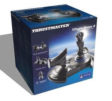 Джойстик Thrustmaster T.Flight Hotas 4, PC/PS4/PS5 RC_4160664 фото