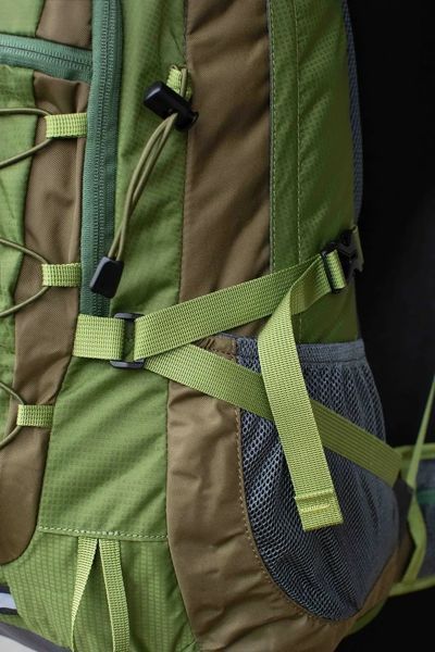 Рюкзак Tramp Harald туристичний зелений/олія 40л UTRP-050 TM_UTRP-050-green фото