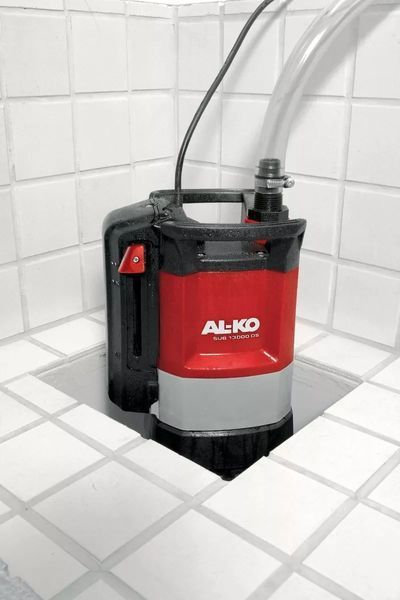 Занурювальний насос Al-Ko Sub 13000 DS Premium AL_112829 фото
