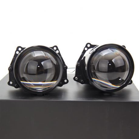 Линзы BI-LED Galaxy G2 3,0" 5500K, Комплект 2 шт KL_3883 фото
