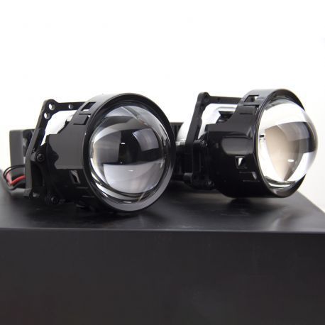 Линзы BI-LED Galaxy G2 3,0" 5500K, Комплект 2 шт KL_3883 фото