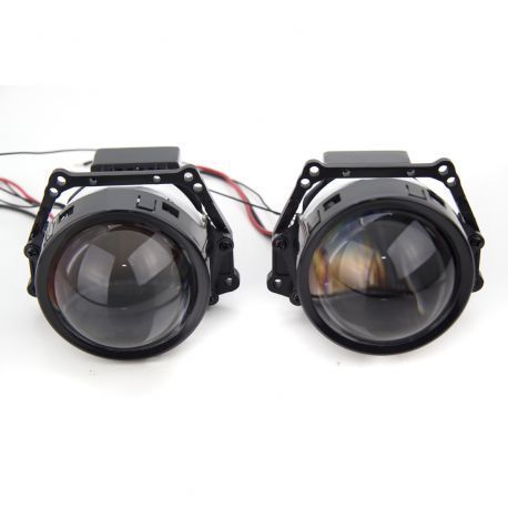 Линзы BI-LED Galaxy G2 3,0" 5500K, Комплект 2 шт KL_3883 фото