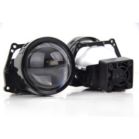 Линзы BI-LED Galaxy G2 3,0" 5500K, Комплект 2 шт KL_3883 фото
