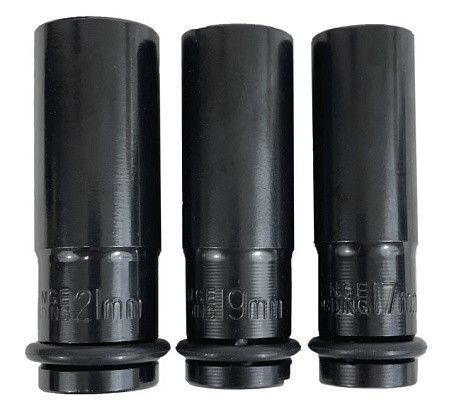 Гайковерт аккумуляторный ударный Титан PIW4021B-CORE SET2 с бесщёточным мотором HY_090111776 фото