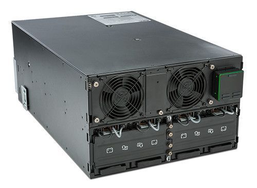 APC ДБЖ Smart-UPS Online 10000VA/10000W, RM 6U, LCD, USB, RS232, 6x13, 4xC19 RC_SRT10KRMXLI фото