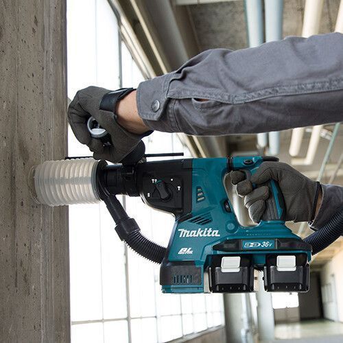 Акумуляторний перфоратор Makita DHR280Z (без акумулятору і ЗУ) RC_DHR280Z фото