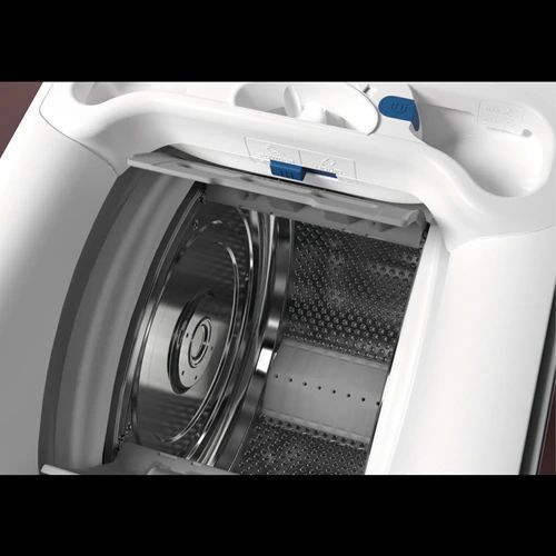 Пральна машина Electrolux вертикальна, 6кг, 1000, A+++, 60см, дисплей, білий RC_EW6T4062U фото