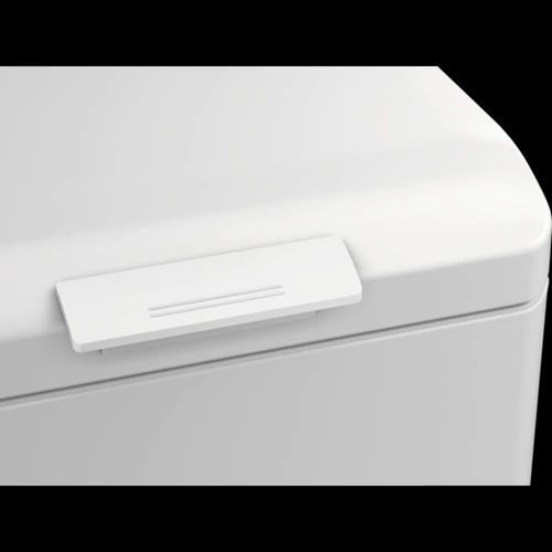 Пральна машина Electrolux вертикальна, 6кг, 1000, A+++, 60см, дисплей, білий RC_EW6T4062U фото