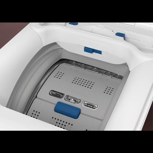 Пральна машина Electrolux вертикальна, 6кг, 1000, A+++, 60см, дисплей, білий RC_EW6T4062U фото