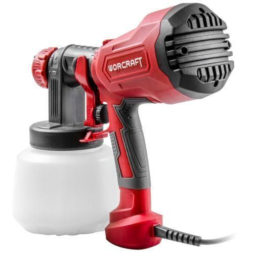 Фарбопульт електричний Worcraft SG04-1000 WM_13147 фото