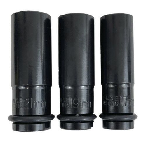 Гайковерт аккумуляторный ударный Титан PIW4021B-CORE SET2 с бесщёточным мотором HY_090111776 фото