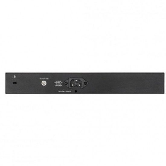 Комутатор D-Link DGS-1210-10MP/FL 8xGE PoE, 2xSFP, 130Вт RC_DGS-1210-10MP/FL фото