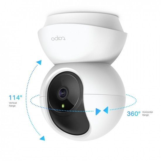 Камера відеоспостереження TP-Link Tapo C200 RC_TAPO-C200 фото