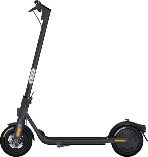 Електросамокат Ninebot F2 E, чорний Segway RC_AA.05.12.01.0003 фото