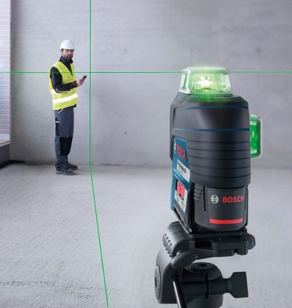 Bosch GLL 3-80 CG (12 V)+ BM 1 + L-Boxx RC_0.601.063.T00 фото