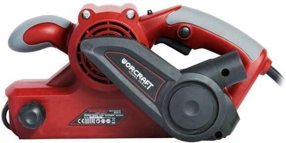 Шлифмашина ленточная Worcraft BS08-76 (13040) WM_13040 фото