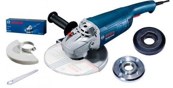 Кутова шліфмашина Bosch GWS 2200 (06018C0320) RC_0.601.8C0.320 фото