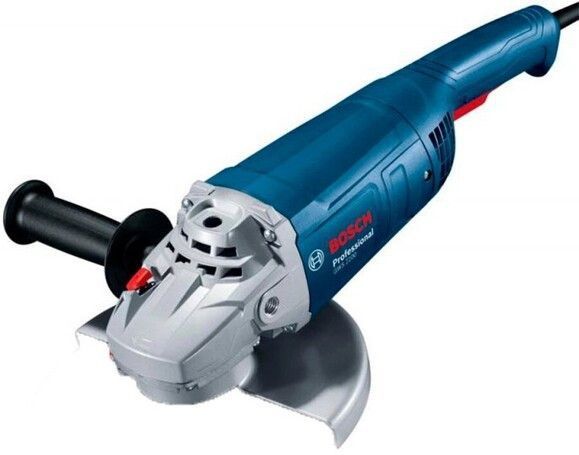 Кутова шліфмашина Bosch GWS 2200 (06018C0320) RC_0.601.8C0.320 фото