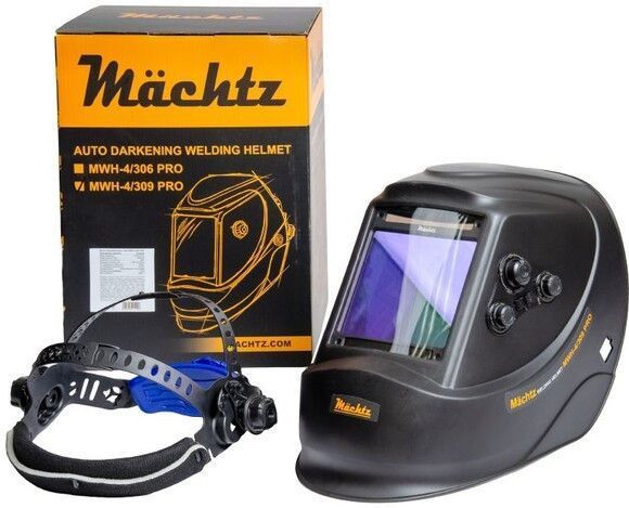 Маска зварника Machtz MWH-4/309 PRO (11076) WM_11076 фото