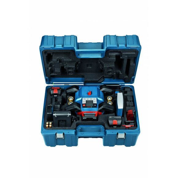 Ротаційний лазерний нівелир Bosch GRL 600 CHV Professional (0601061F00) RC_0.601.061.F00 фото
